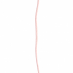 Шнур памук колосан 1.5 мм розов ~86 метра