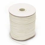 Шнур памук Корея 1.5 мм бял -10 метра