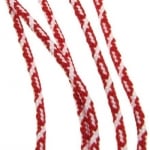 Шнур объл 2.5 мм К - 30 метра