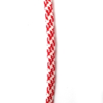 Шнур плосък 7 мм К -50 метра