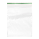 Плик от LDPE материал 10/7 см с цип (канал) дебелина 0.06 мм -100 броя