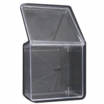 Кутия за мъниста 20.5x10.5x3 см с 18 отделения