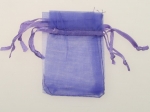 Торбичка за бижута 70x50 мм лилава