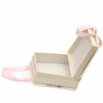 Кутия за бижута 14.5x5.5x16.5 см тип чанта АСОРТЕ