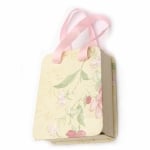 Кутия за бижута 145x55x165 мм тип чанта АСОРТЕ