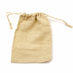 Торбичка памук 12x17 см