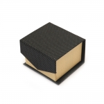 Кутия за бижута 5x5 см с магнитна закопчалка