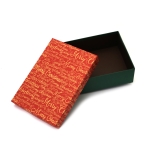 Коледна подаръчна кутия 26x19x8 см