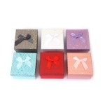 Кутия за часовник 9x9x5.5 см АСОРТЕ