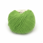 Прежда GAZZAL baby wool 40 процента Мериносова вълна 40 процента Акрил 20 процента Кашмир полиамид цвят зелен светло 175 метра -50 грама