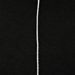 Шнур полиестер 2 мм бял -5 метра