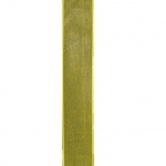 Лента органза 15 мм жълта ~45 метра