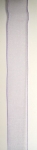 Лента органза 15 мм лилава светла ~45 метра
