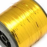 Лента ламе 0.28 мм злато -90 грама ~8000 м