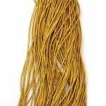 Ламе плетено 2 мм цвят злато тъмно ~100 метра