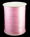 Ширит сатен 3 мм розов -804 метра