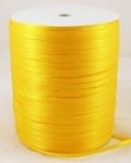 Ширит сатен 3 мм злато -804 метра