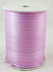 Ширит сатен 3 мм светло лилав 2 -804 метра