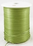 Ширит сатен 3 мм зелен 2 -804 метра
