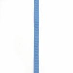 Ширит Сатен 10 мм рипс син ~10 метра