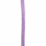 Лента кадифе 10 мм лилава -3 метра