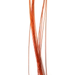 Цветарска тел цвят мед 0.9 мм ~82 см -20 броя