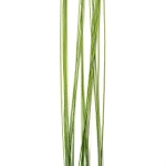 Цветарска тел цвят светло зелен 0.9 мм ~82 см -20 броя