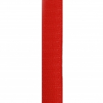 Велкро 2 см цвят червен -1 метър