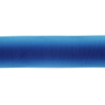 Ширит сатен 40 мм рипс цвят син прелващ -2 метра