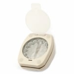 Перфоратор /пънч/ Kamei 101 мм за картон от 180 гр/м2 до 250 гр/м2 цвете