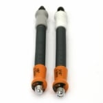 Комплект инструменти за айлети дупка 3.2-4.8 мм FISKARS -2 броя