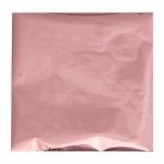 Деко фолио и трансферен лист 15x15 см deco foil and transfer sheet, сребро и розово, цветя -4 листа