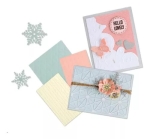 Машина за изрязване и релеф A5 Sunlit CUTTING AND EMBOSSING MACHINE с платформа, магнитна подложка и 2 плочи