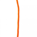 Пръчка телена оранжева -30 см -10 броя