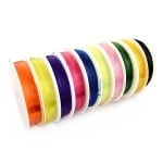 Силикон 0.7 мм цветен ~10 метра