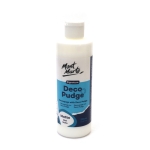 Лак мат многофункционално лепило уплътнител Mont Marte Deco Pudge Matte 236 мл