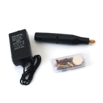 Мини елекрически шлайф 165x28 с 24 накрайника 35W