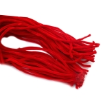 Телени пръчки 8 мм цвят червен -1 метър -2 броя