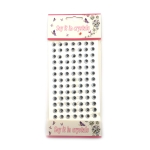 Самозалепващи мърдащи очички 7 мм -91 броя