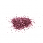Брокатен блестящ прах 0.2 мм 200 микрона цвят лилав хамелеон -15 мл ~12 грама