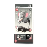 Картонена 3D фигура за сглобяване -Слон