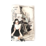 Комплект декоративни стикери "ECHO OLD BOOKS" -различни дизайни -30 броя