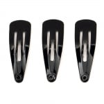 Фиба ТИК-ТАК 30 мм - 10 броя черна