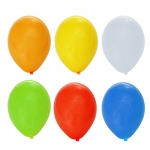 Балони цвят АСОРТЕ -50 броя