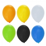 Балони цвят МИКС-10 броя