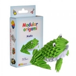 Комплект Модулно оригами Жаба