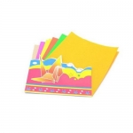 Хартия за оригами 15x15 см 5 цвята x 2 листа