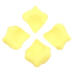 Листо хартия за декорация лимонено жълто -144 броя