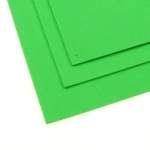 EVA материал /микропореста гума/ 2 мм А4 20x30 см зелен светъл