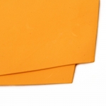 EVA материал /микропореста гума/ 2 мм А4 20х30 см оранжев светло